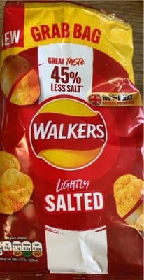 Walkers - Lightly Salted