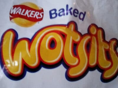 Baked Wotsits