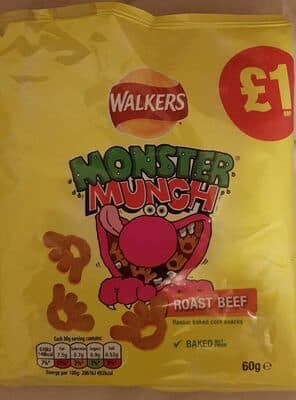 Monster Munch