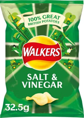 Salt & Vinegar Crisps