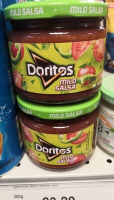 Doritos Mild Salsa