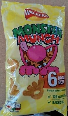 Monster Munch