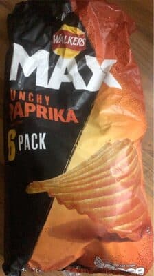 Max Punchy Paprika