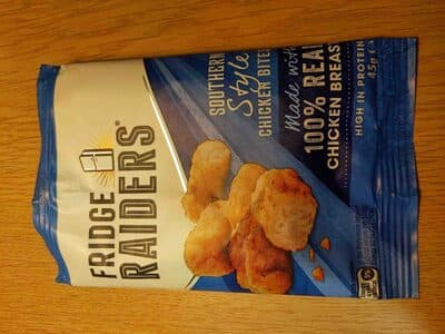 Southern Style Chicken Bites
