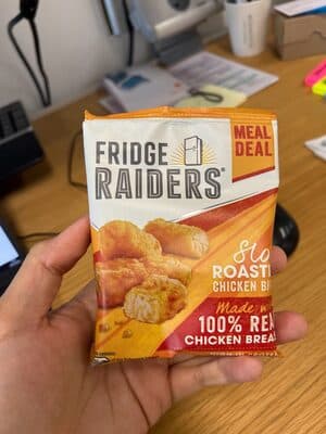 Fridge Raiders