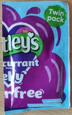 Blackcurrant Jelly