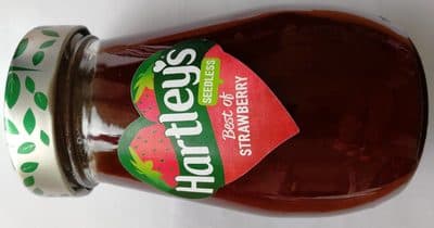 Strawberry Jam