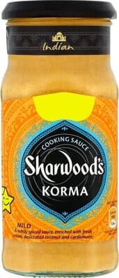 Sharwoods Korma Sauce