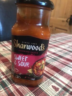 Sharwoods Sweet & Sour