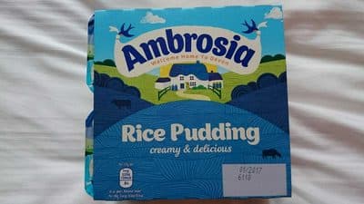 Rice Pudding