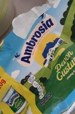 Devon Custard