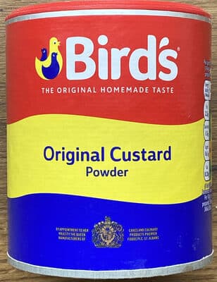 Custard Powder
