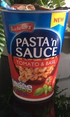 Pasta n Sauce