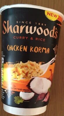 Chicken Korma