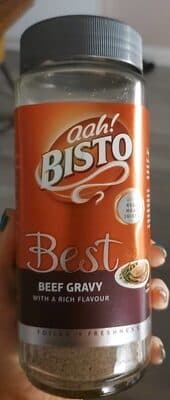 Beef gravy