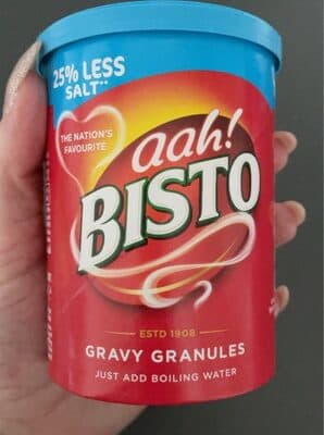 Gravy Granules