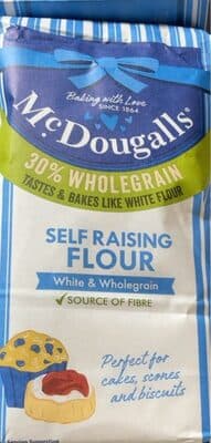 Self raising flour