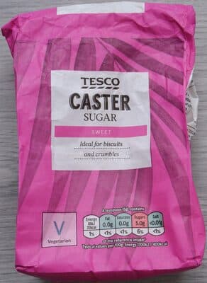 Caster Sugar