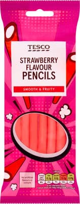 Strawberry Pencils