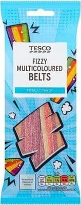 Fizzy Multicolour Sweet Belt