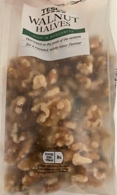 Tesco Walnut Halves