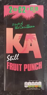 KA Still Fruit Punch
