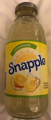 Snapple Lemonade