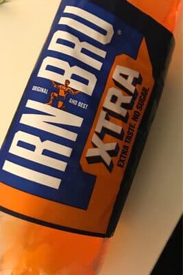 Irn-Bru Xtra