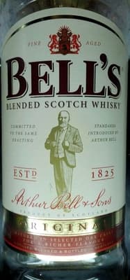Bell's Blended Scotch Whisky