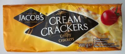 Cream Crackers