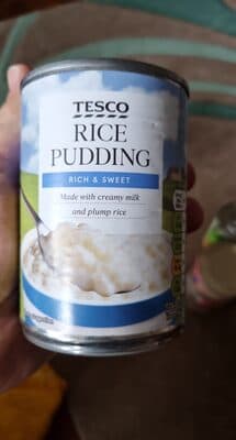 Rice Pudding