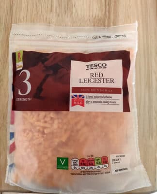 Red Leicester