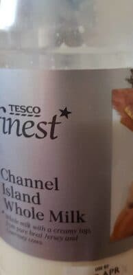 Channel Island Whole Milk