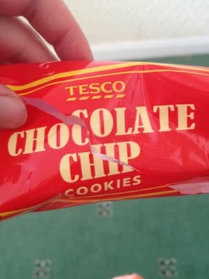 Chocolate Chip Cookies