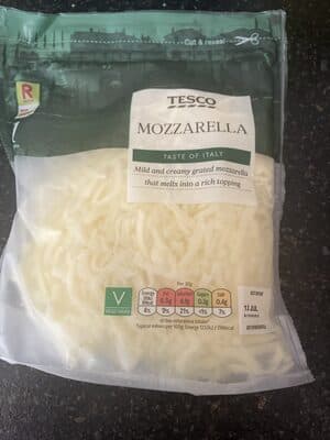 Mozzarella