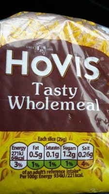 Tasty Wholemeal