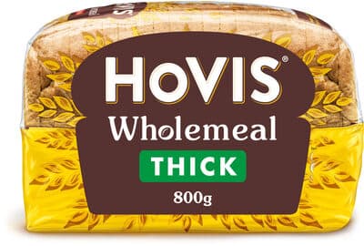 Tasty Wholemeal Thick Bag