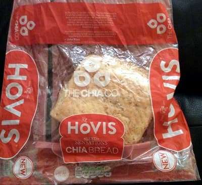 Chia bread
