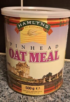 Hamlyns Pinhead Oatmeal