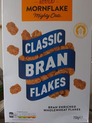 Classic Bran Flakes