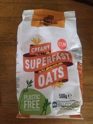Mighty Oats