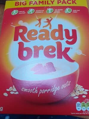 Ready break