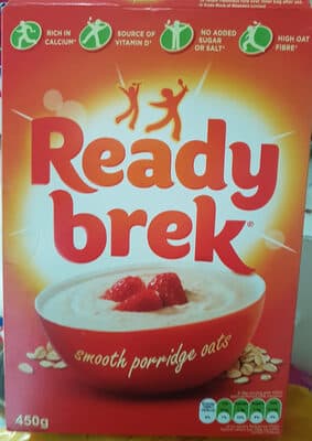 Super Smooth Porridge