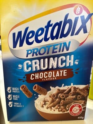 Protein Crunch