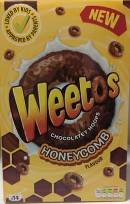 Weetos Honeycomb Cereal