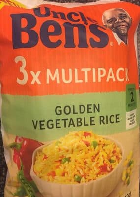 Vegetable rice