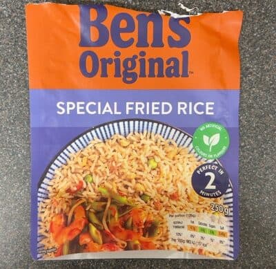 Special Fried Rice