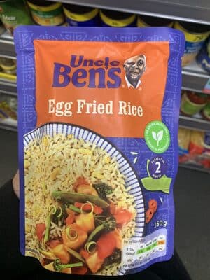 Egg Fried Rice