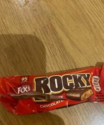 Rocky Road Chocolate Bar