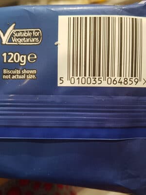 Milk Chocolate Viennese